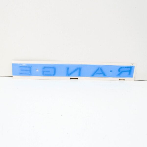 LR114365 - LR RANGE ROVER EVOQUE L551 Bonnet Emblem Badge LR114365 NEW Original