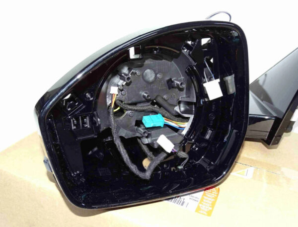 LR114774 - LAND ROVER RANGE ROVER EVOQUE L551 LEFT SIDE MIRROR LR114774 NEW GENUINE