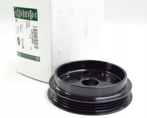 LR115490 - LAND ROVER DISCOVERY SPORT L550 Water Pump Pulley LR115490 NEW GENUINE