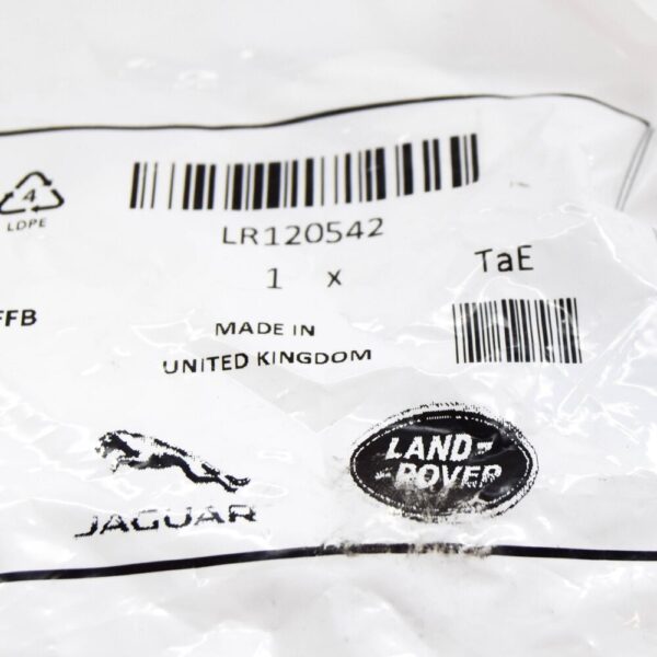 LR120542 - LR RANGE ROVER VELAR L560 Timing Chain Guide Special Nut LR120542 NEW GENUINE