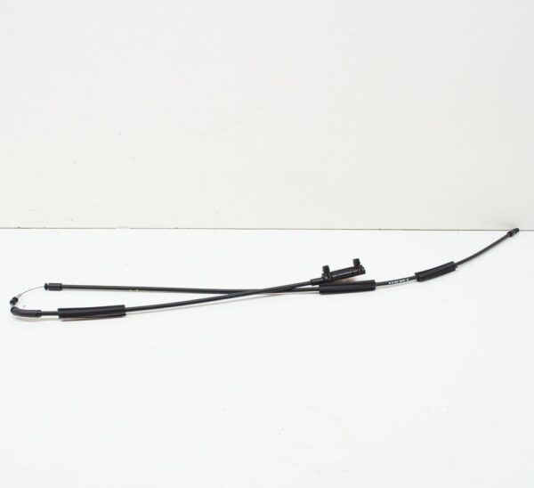 LR121817 - LAND ROVER DISCOVERY L462 Front Hood Release Cable LR121817 NEW GENUINE