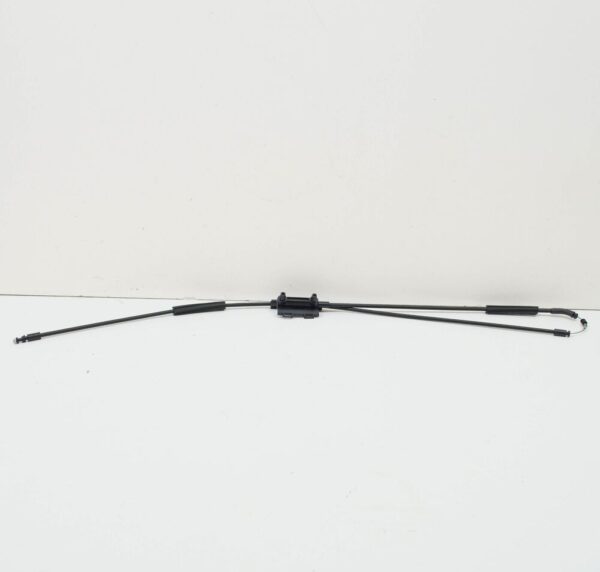 LR121817 - LAND ROVER DISCOVERY L462 Front Hood Release Cable LR121817 NEW GENUINE