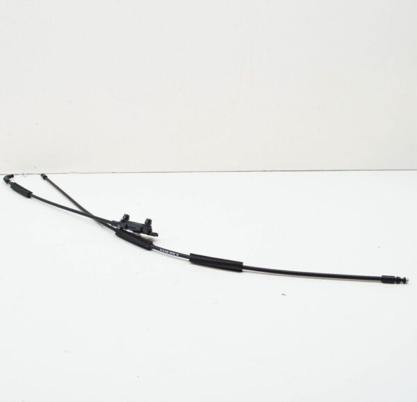 LR121817 - LAND ROVER DISCOVERY L462 Front Hood Release Cable LR121817 NEW GENUINE
