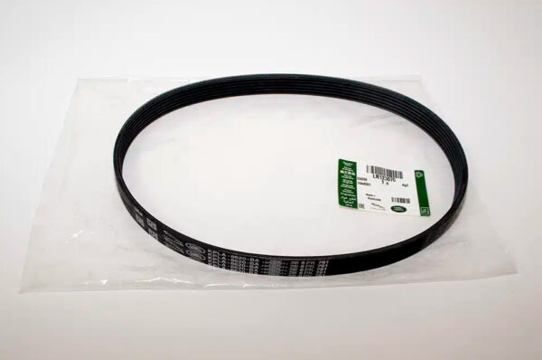 LR123070 - LAND ROVER RANGE ROVER IV L405 Motor Fan Belt LR123070 NEW Original