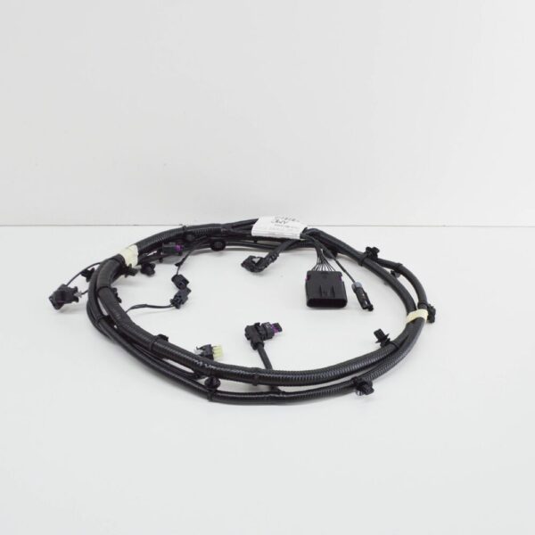 LR124138 - Land Rover Range Rover Evoque L551 Front Bumper Cable LR124138, Genuine Part