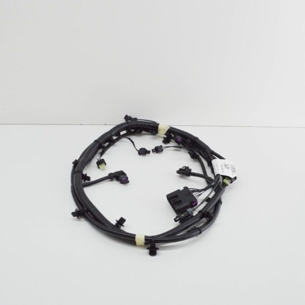 LR124138 - Land Rover Range Rover Evoque L551 Front Bumper Cable LR124138, Genuine Part