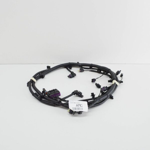 LR124138 - Land Rover Range Rover Evoque L551 Front Bumper Cable LR124138, Genuine Part