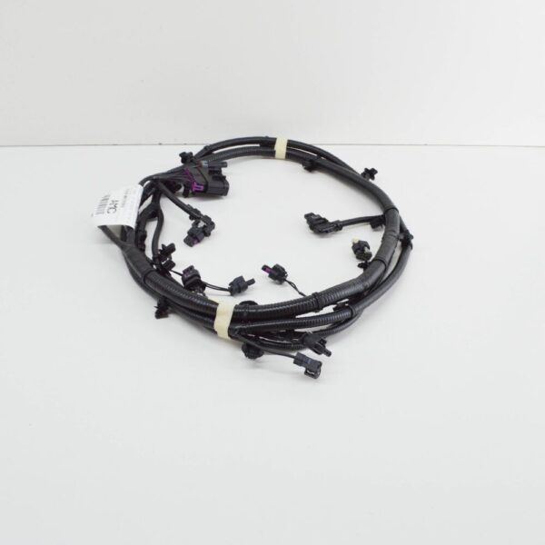 LR124138 - Land Rover Range Rover Evoque L551 Front Bumper Cable LR124138, Genuine Part