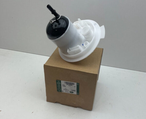 LR124692 - Land Rover Discovery V L462 Tanker Cap LR124692 NEW ORIGINAL