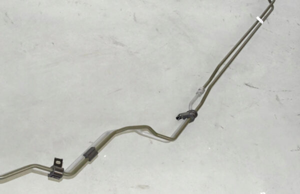 LR124864 - LR RANGE ROVER IV L405 Active Anti-Roll Bar System ARC Tube LR124864 NEW GENUINE