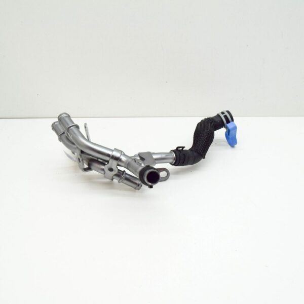 LR125491 - LAND ROVER RANGE ROVER IV L405 Engine Water Outlet Tube LR125491 NEW