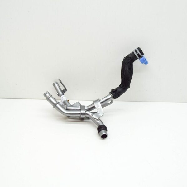 LR125491 - LAND ROVER RANGE ROVER IV L405 Engine Water Outlet Tube LR125491 NEW