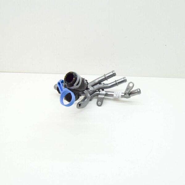 LR125491 - LAND ROVER RANGE ROVER IV L405 Engine Water Outlet Tube LR125491 NEW