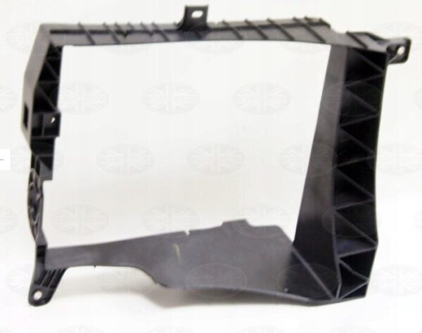 LR128291 - LAND ROVER DEFENDER L663 Radiator Left Air Deflector LR128291 NEW GENUINE