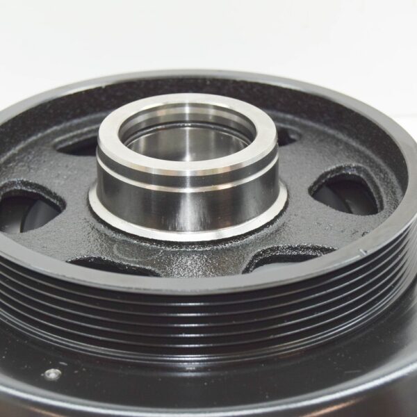 LR128566 - LAND ROVER RANGE ROVER VELAR L560 Crankshaft Pulley LR128566 NEW
