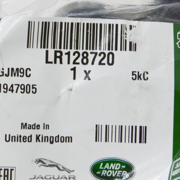 LR128720 - Land Rover Discovery Sport L550 Exhaust Pipe Mount LR128720, Original Part
