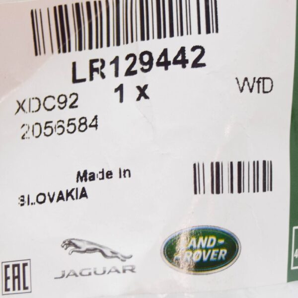 LR129442 - LAND ROVER DEFENDER L663 Rear Camera Retaining Clip LR129442 NEW GENUINE