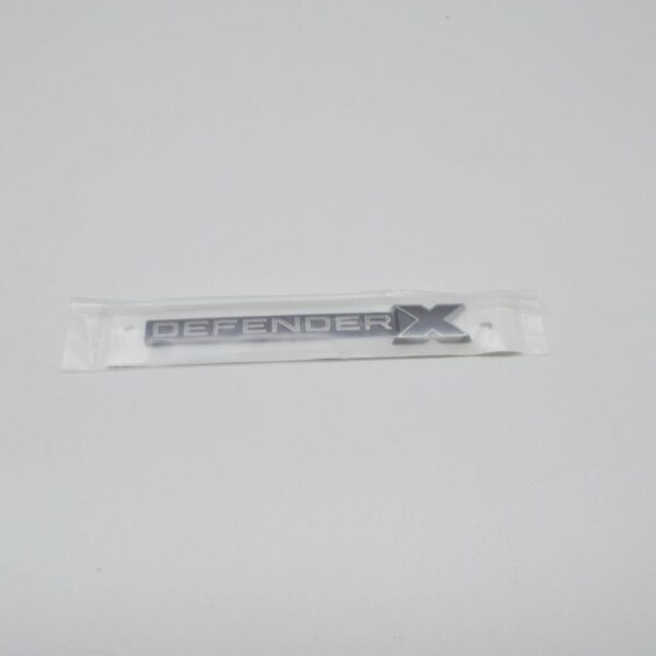 LR133408 - Land Rover Defender L663 Front Wing Emblem LR133408, Genuine Part