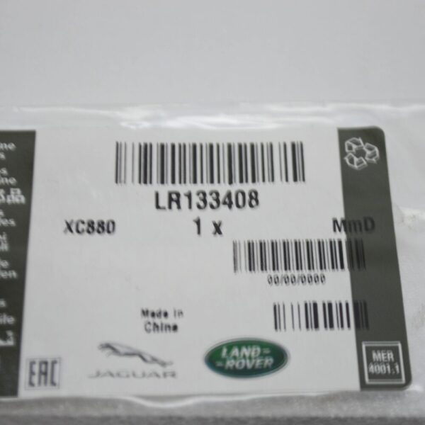 LR133408 - Land Rover Defender L663 Front Wing Emblem LR133408, Genuine Part