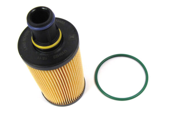 LR133455 - LAND ROVER RANGE ROVER SPORT II L494 Engine Oil Filter LR133455 NEW ORIGINAL