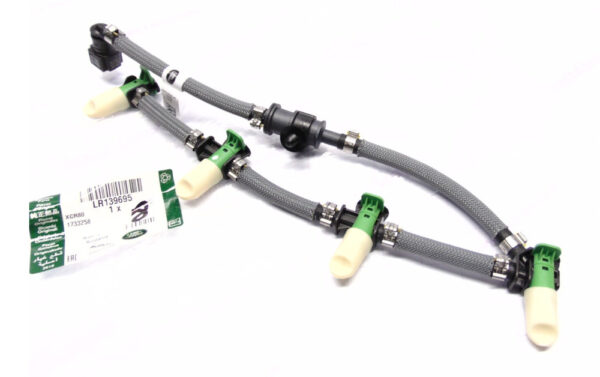 LR139695 - Land Rover Range Rover Velar L560 Leakage Hose LR139695 NEW ORIGINAL