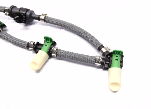 LR139695 - Land Rover Range Rover Velar L560 Leakage Hose LR139695 NEW ORIGINAL