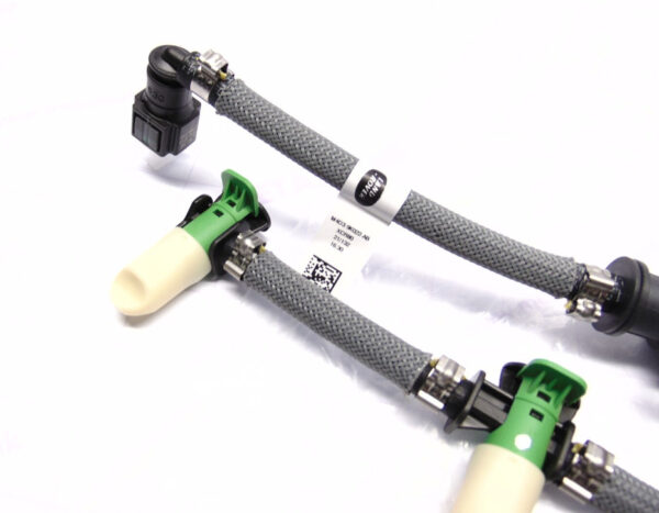 LR139695 - Land Rover Range Rover Velar L560 Leakage Hose LR139695 NEW ORIGINAL