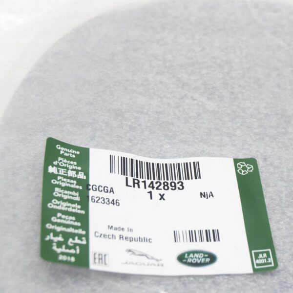 LR142893 - LAND ROVER RANGE ROVER VELAR L560 Fuel Tank Flap LR142893 NEW Original