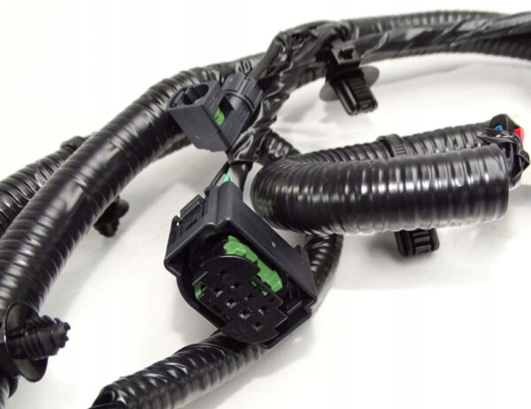 LR143854 - LAND ROVER DISCOVERY V L462 Front Bumper Wiring LR143854 NEW Original