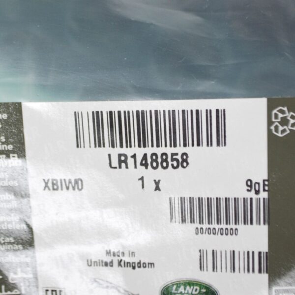 LR148858 - LAND ROVER DISCOVERY V L462 Front Left Door Pillar Molding LR148858 NEW GENUINE