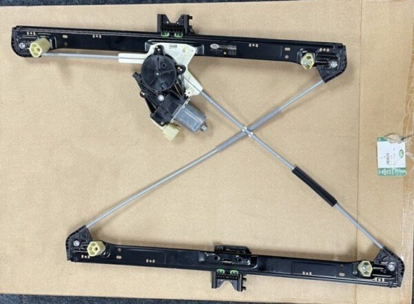 LR153949 - LR Range Rover IV L405 Front Right Power Window LR153949, New Original