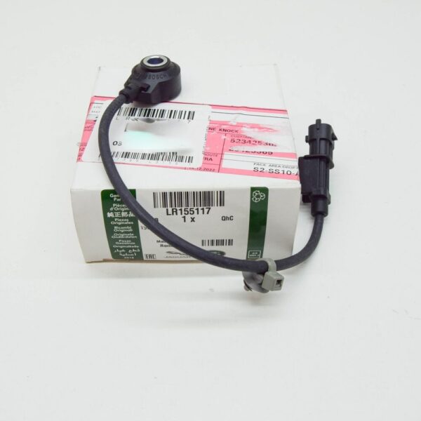 LR155117 - Land Rover Range Rover IV L405 Rear Engine Knock Sensor LR155117 NEW GENUINE