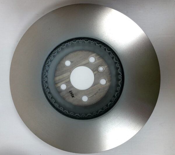 LR161916 - Front brake disc for Land Rover Range Rover Velar L560 LR161916 NEW ORIGINAL