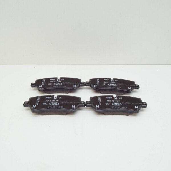 LR162047 - LAND ROVER RANGE ROVER SPORT II L494 Rear Brake Pads LR162047 NEW