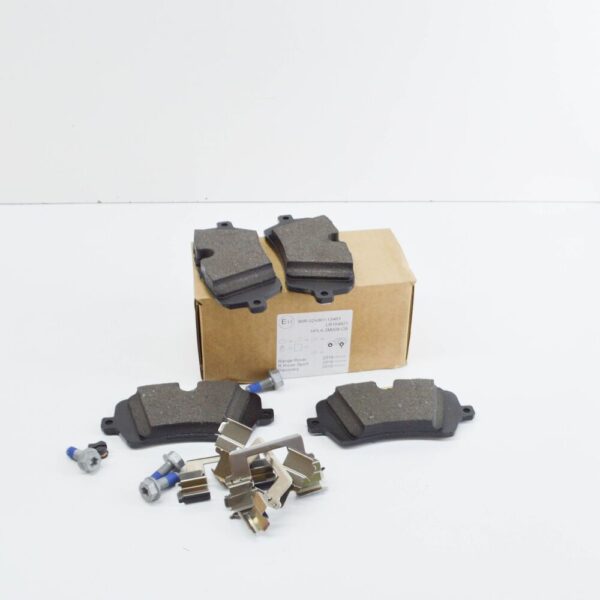 LR164821 - LAND ROVER DISCOVERY V L462 Rear Wheel Brake Pads Set LR164821 NEW