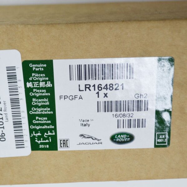 LR164821 - LAND ROVER DISCOVERY V L462 Rear Wheel Brake Pads Set LR164821 NEW