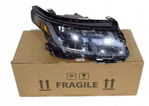 LR169868 - LR Range Rover IV L405 Front Right Headlights LHD LR169868 NEW ORIGINAL