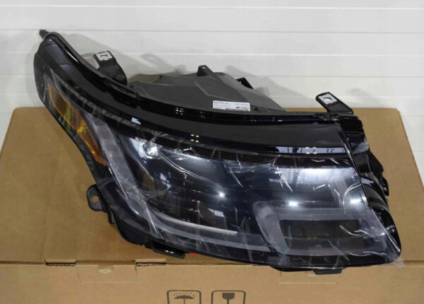 LR169868 - LR Range Rover IV L405 Front Right Headlights LHD LR169868 NEW ORIGINAL