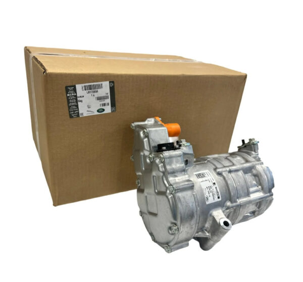 LR172658 - Land Rover Discovery V L462 Air Conditioning Pump Compressor LR172658, Genuine Part
