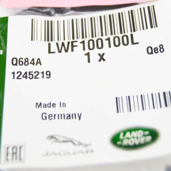 LWF100100L - LAND ROVER FREELANDER L314 intake manifold gasket LWF100100L NEW Original