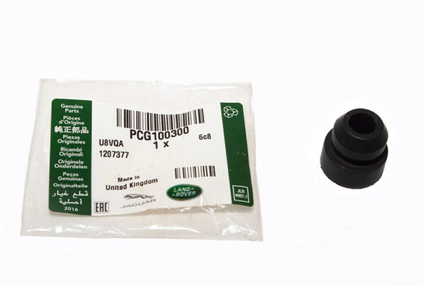 PCG100300 - LAND ROVER DEFENDER L316 Lower Radiator Mounting Rubber PCG100300 NEW GENUINE