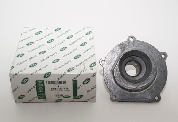 PEN100440L - Land Rover Freelander L314 Engine Coolant Pump Cover PEN100440L NEW ORIGINAL