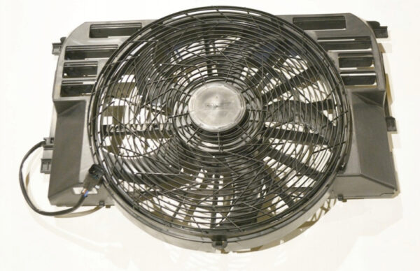 PGK000150 - Radiator Fan for Land Rover Range Rover III L322, PGK000150, Original Part