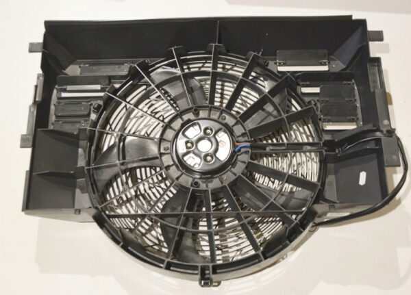 PGK000150 - Radiator Fan for Land Rover Range Rover III L322, PGK000150, Original Part