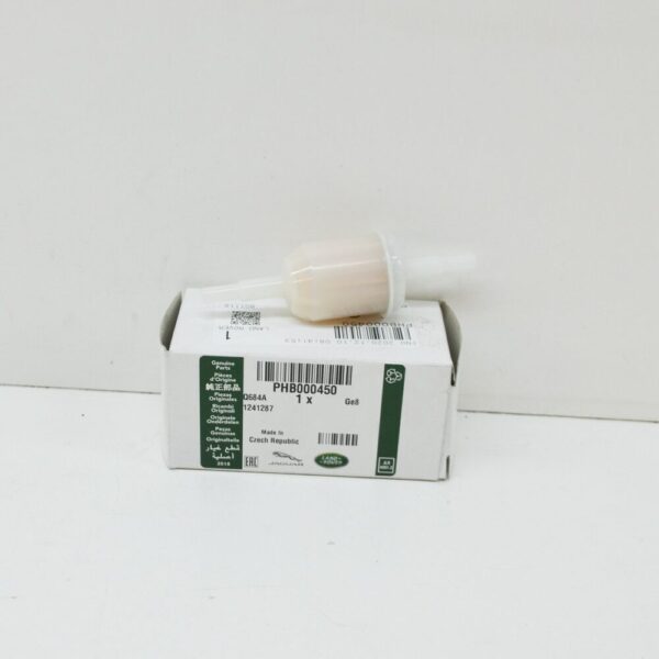 PHB000450 - LAND ROVER RANGE ROVER L322 AGR Air Filter PHB000450 New Original