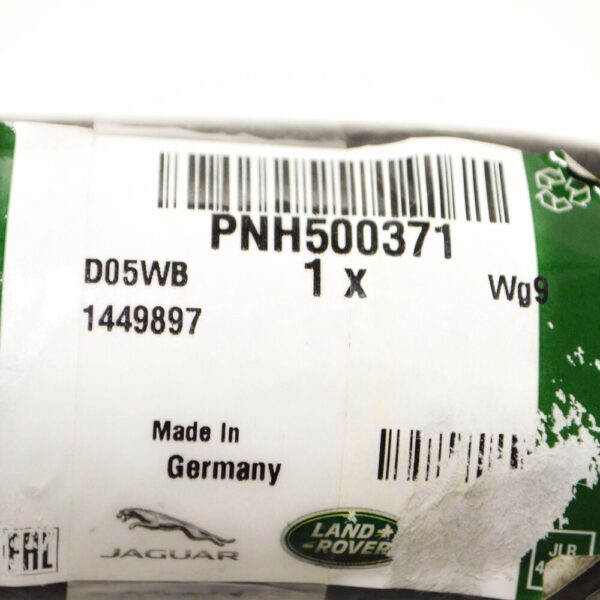 PNH500371 - LR RANGE ROVER SPORT L320 Right Intercooler Pants PNH500371 NEW GENUINE