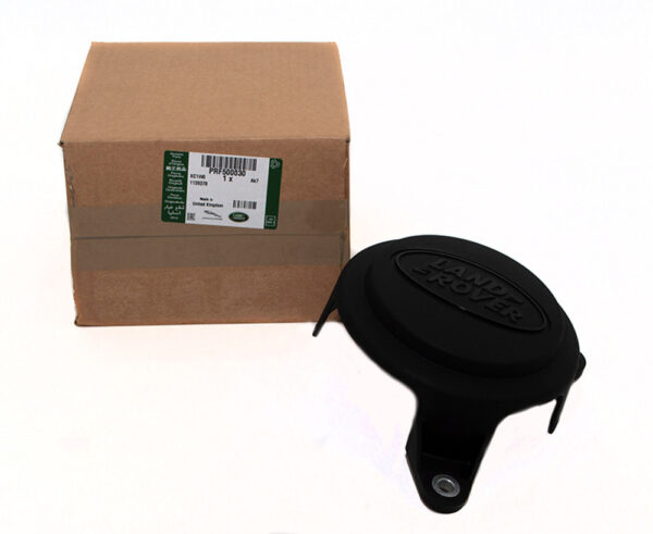 PRF500030 - Land Rover Defender L316 engine auxiliary drive pulley PRF500030 NEW ORIGINAL
