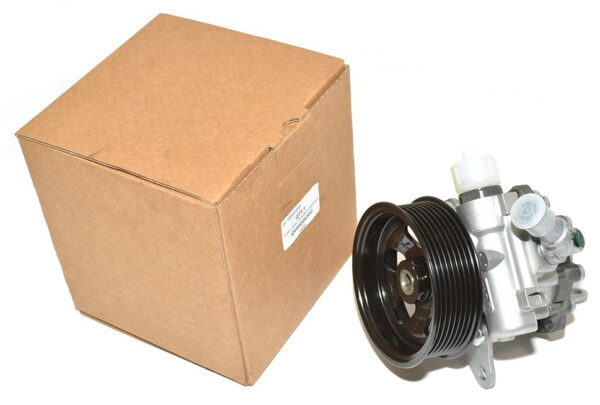 QVB500630 - LAND ROVER RANGE ROVER L322 Power Steering Pump QVB500630 New Genuine