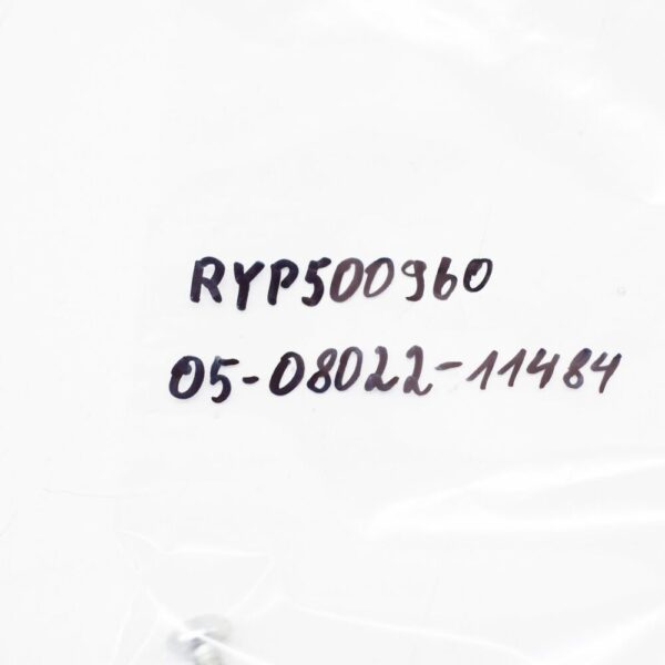 RYP500960 - LR RANGE ROVER SPORT L494 Upper Center Pillar Trim Screw RYP500960 NEW GENUINE