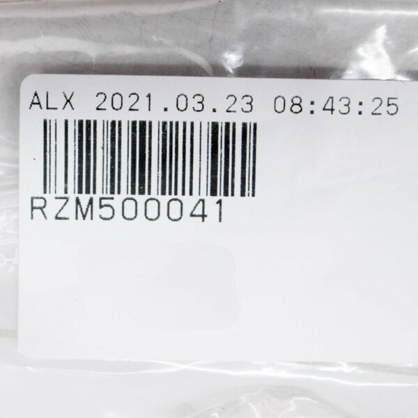 RZM500041 - 10PCS LR DISCOVERY 4 L319 ROOF RACK SIDE RACK CAP RZM500041 ORIGINAL